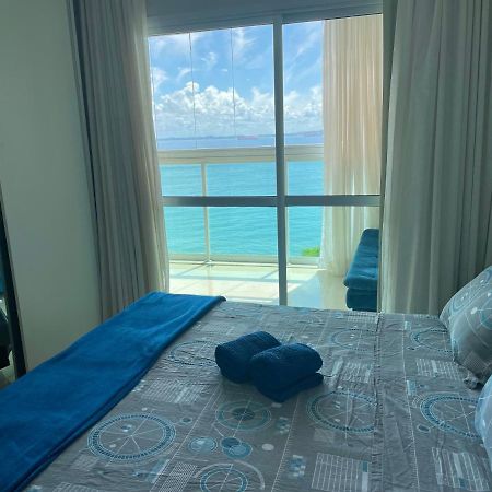 Cloc Marina Vista Mar P/ A Baia De Todos Os Santos Διαμέρισμα Σαλβαντόρ Εξωτερικό φωτογραφία