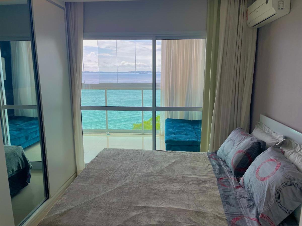 Cloc Marina Vista Mar P/ A Baia De Todos Os Santos Διαμέρισμα Σαλβαντόρ Εξωτερικό φωτογραφία