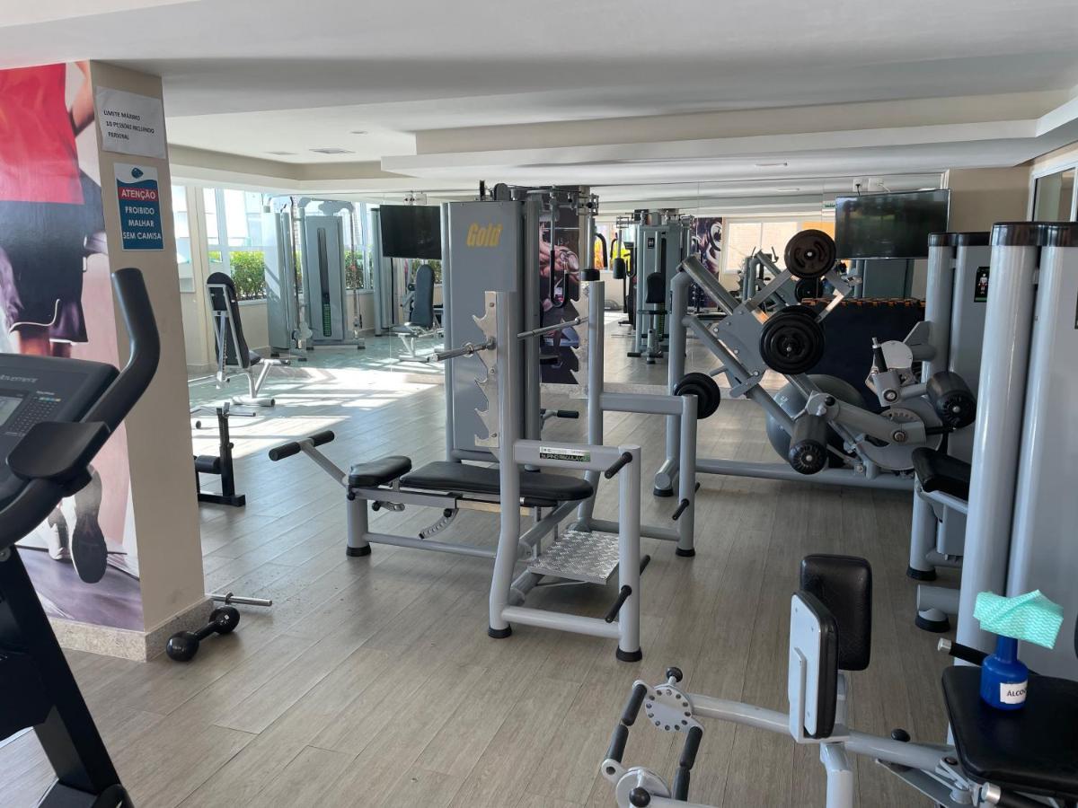 Cloc Marina Vista Mar P/ A Baia De Todos Os Santos Διαμέρισμα Σαλβαντόρ Εξωτερικό φωτογραφία