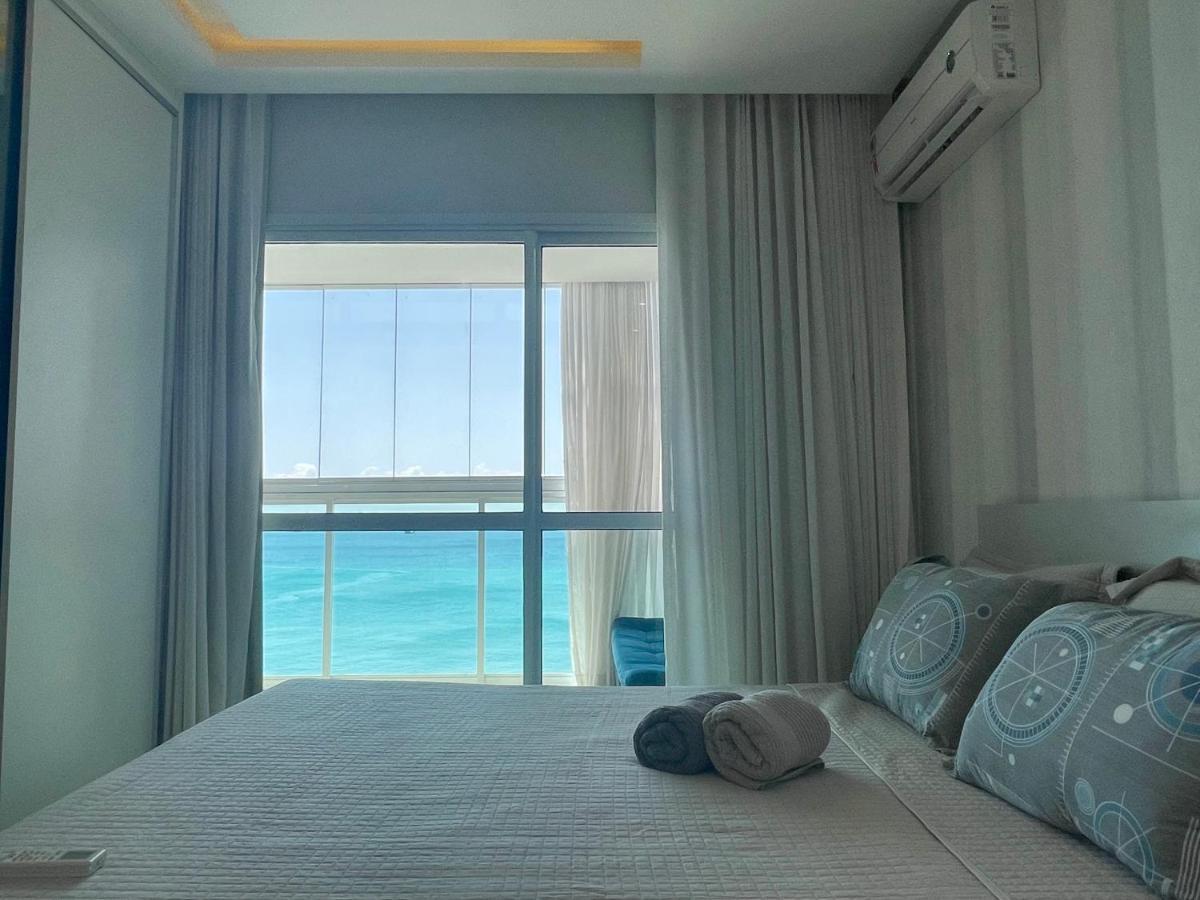 Cloc Marina Vista Mar P/ A Baia De Todos Os Santos Διαμέρισμα Σαλβαντόρ Εξωτερικό φωτογραφία