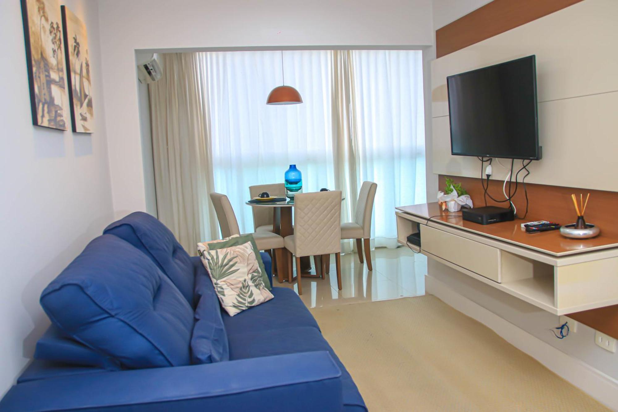 Cloc Marina Vista Mar P/ A Baia De Todos Os Santos Διαμέρισμα Σαλβαντόρ Εξωτερικό φωτογραφία