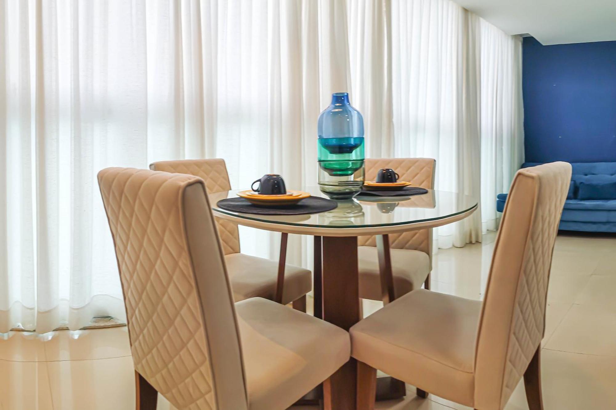Cloc Marina Vista Mar P/ A Baia De Todos Os Santos Διαμέρισμα Σαλβαντόρ Εξωτερικό φωτογραφία